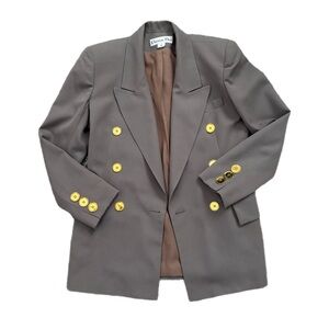 Christian Dior | Double-breasted Blazer